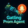 Gatling Prometheus Agent