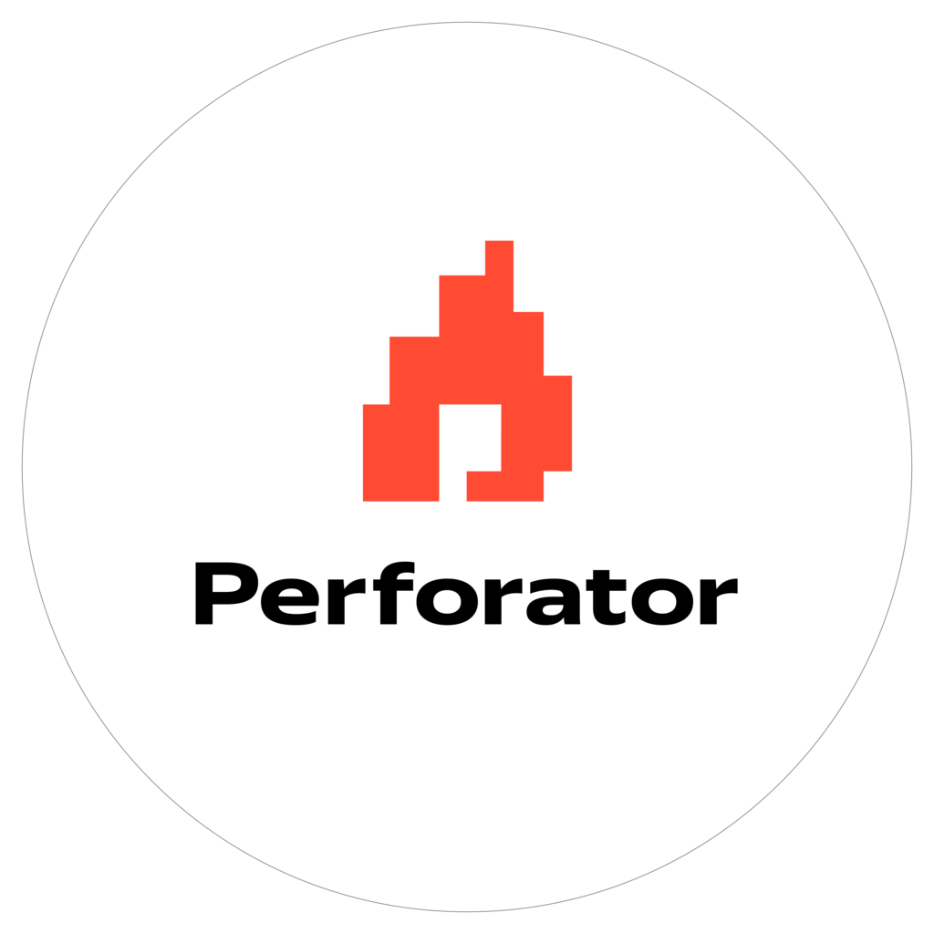 Perforator